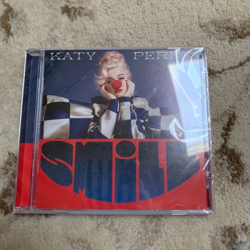 Katy Perry CD